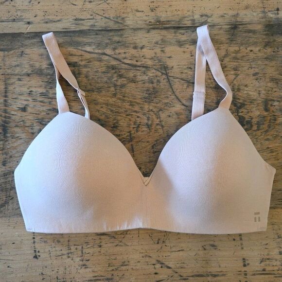 Tommy John Light Pink Bra - Picture 1 of 6